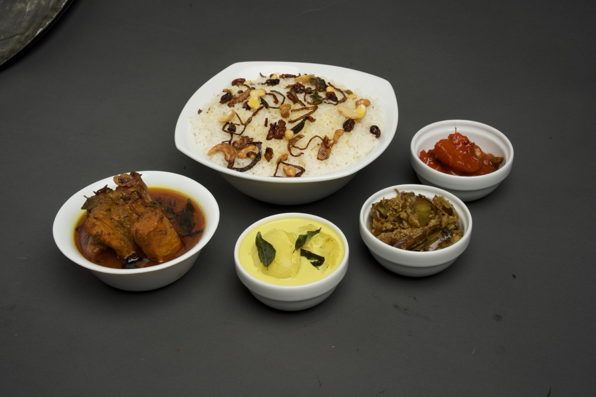 GHEE RICE